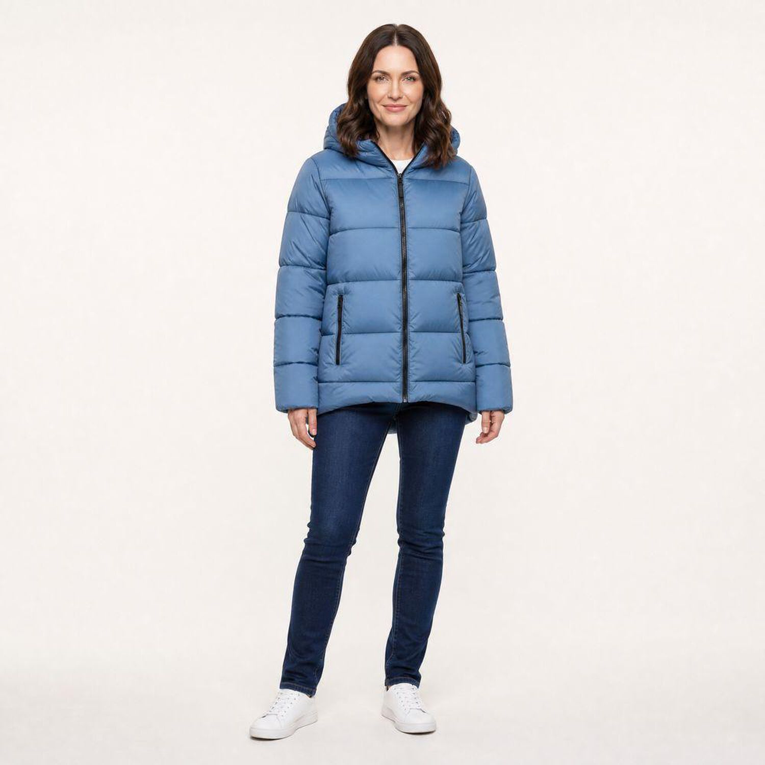 Parka Mujer Geeps image number 0.0