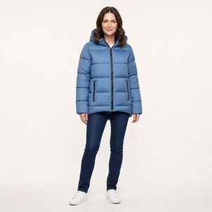 Parka Mujer Geeps