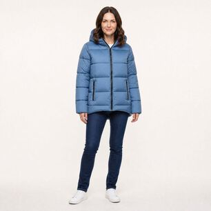 Parka Mujer Geeps