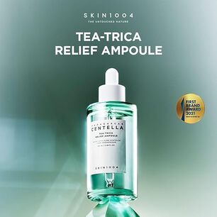 Madagascar Centella Tea-trica Relief Ampoule (skin1004) - 30ml Serum Anti Acn&eacute; &Aacute;rbol De T&eacute; + Centella Asi&aacute;tica