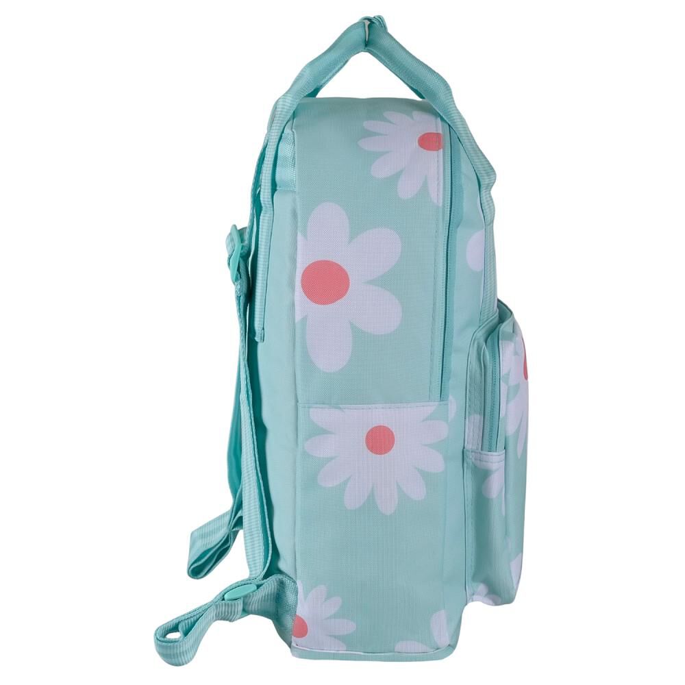 Mochila Glory - Jelly Mint Flower 20l Torr image number 5.0