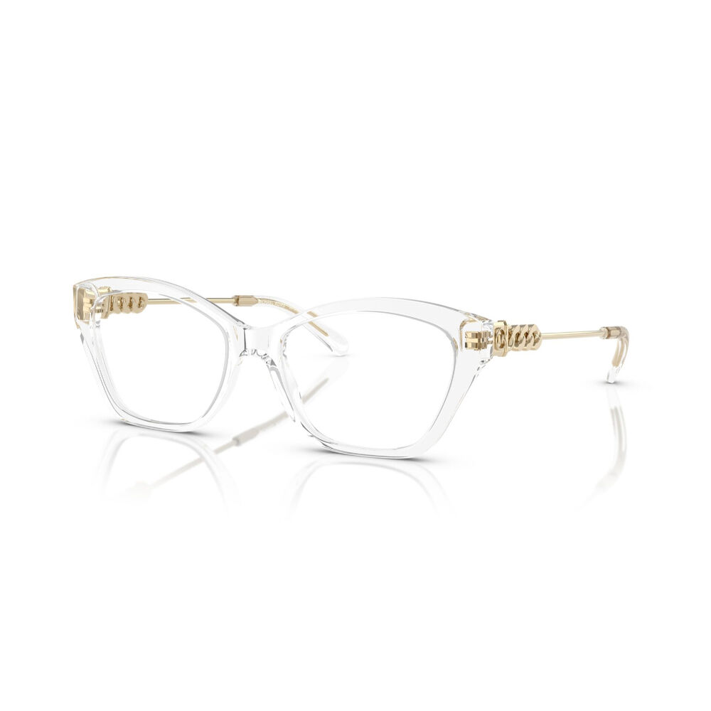 Lentes Ópticos Makena Beach Transparente Michael Kors image number 1.0
