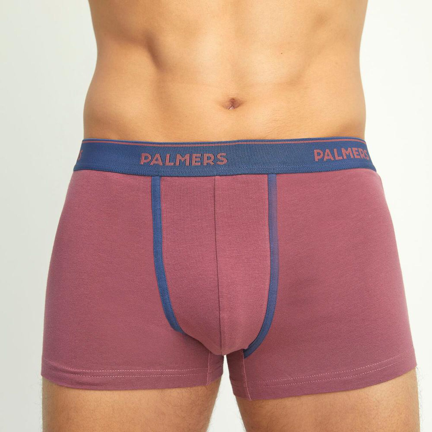 Pack Boxer Corto De Algod&oacute;n Hombre Palmers / 3 Unidades image number 1.0