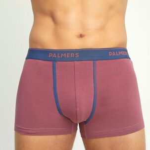 Pack Boxer Corto De Algodón Hombre Palmers / 3 Unidades