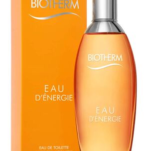 Perfume Biotherm Eau D' &Eacute;nergie Mujer Edt 100 Ml