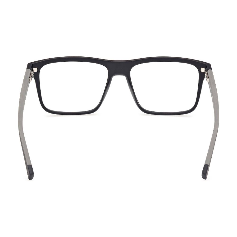 Lentes &Oacute;pticos Con Clip On Negro Mate Timberland image number 4.0