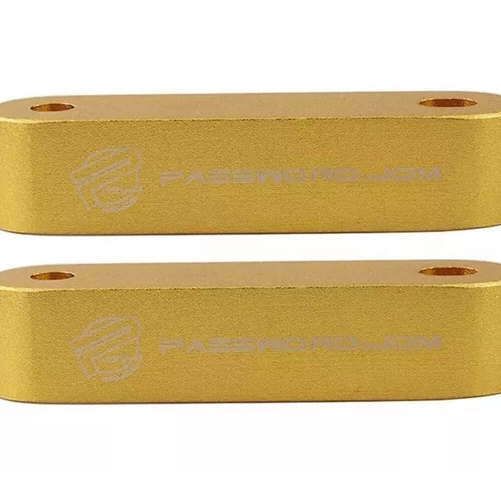 Levanta Capot Espaciadores X2 Auto Tuning Universal Pc1609 image number 7.0