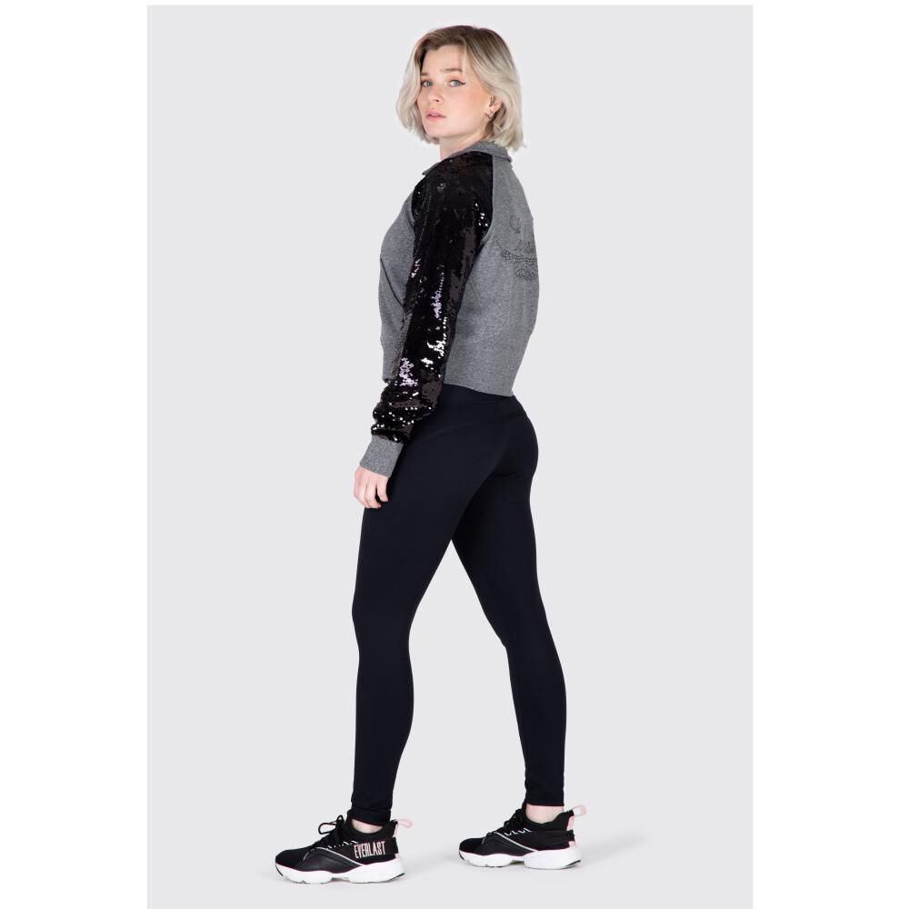 Chaqueta Deportiva Con Cierre Mujer Wings Everlast image number 1.0