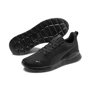 Zapatilla Urbana Hombre Puma Anzarun Lite Negro