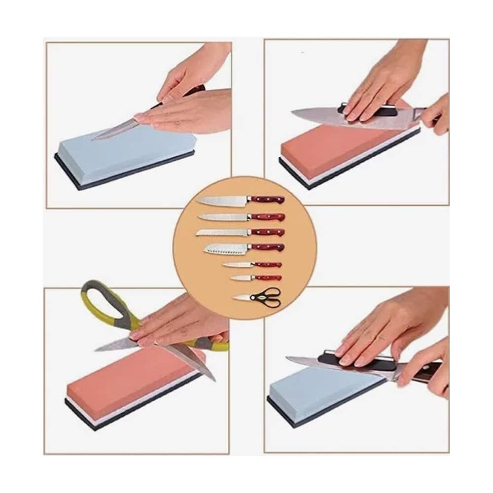 Set Piedras De Afilar image number 3.0