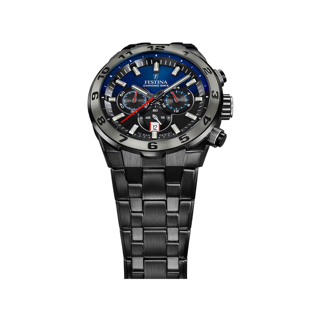 Reloj F20673/1 Festina Azul Hombre Special Editions image number 3.0