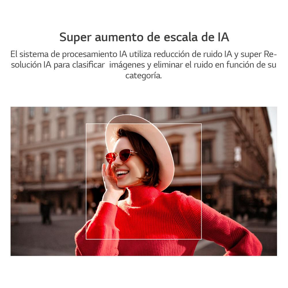 Oled 83" LG OLED83C3PSA / Ultra HD 4K / Smart TV image number 9.0