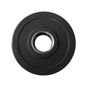 Disco Ol&iacute;mpico Engomado 5 Kg