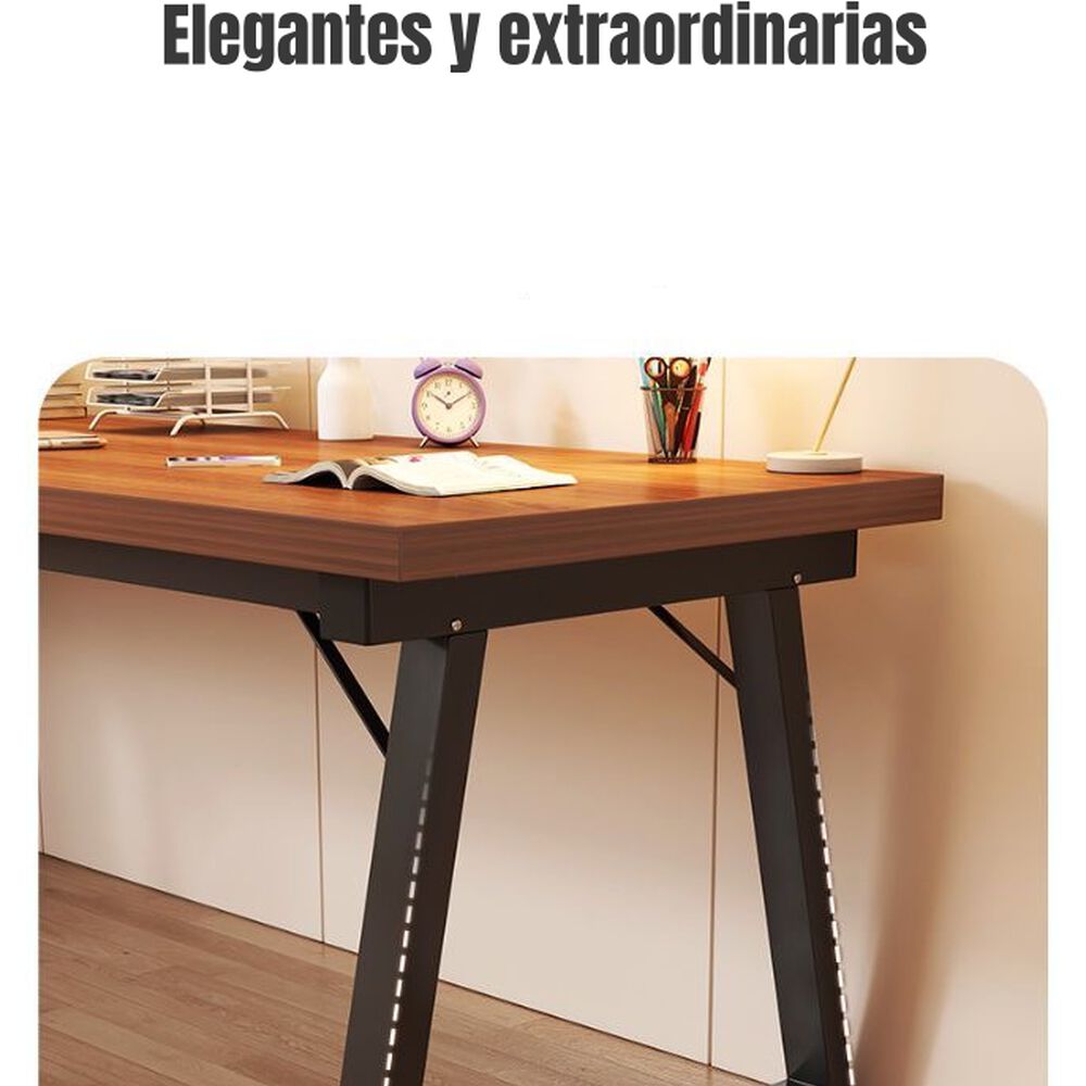 Escritorio Mesa 120*60*75cm By Lubabycas image number 2.0