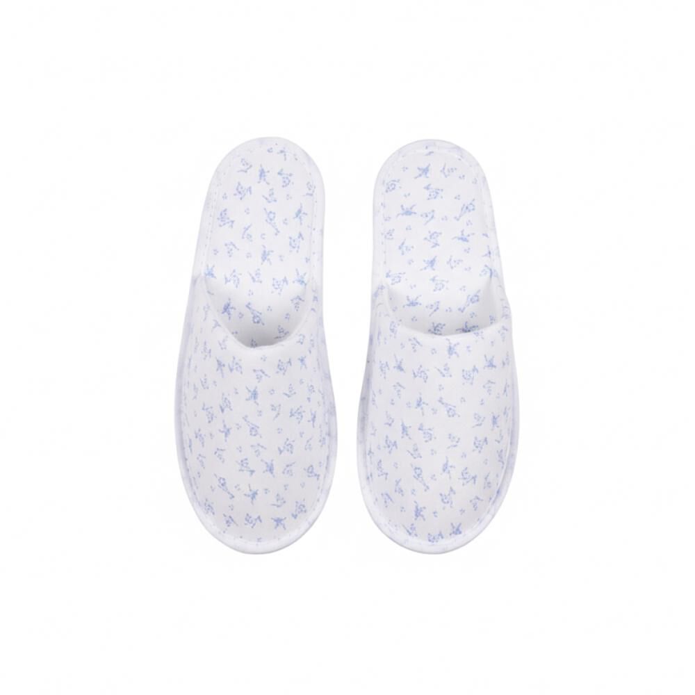 Camisola Mujer Lesage + Pantuflas image number 2.0