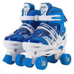 Patines Art&iacute;sticos Infantiles Ajustables 4 Ruedas