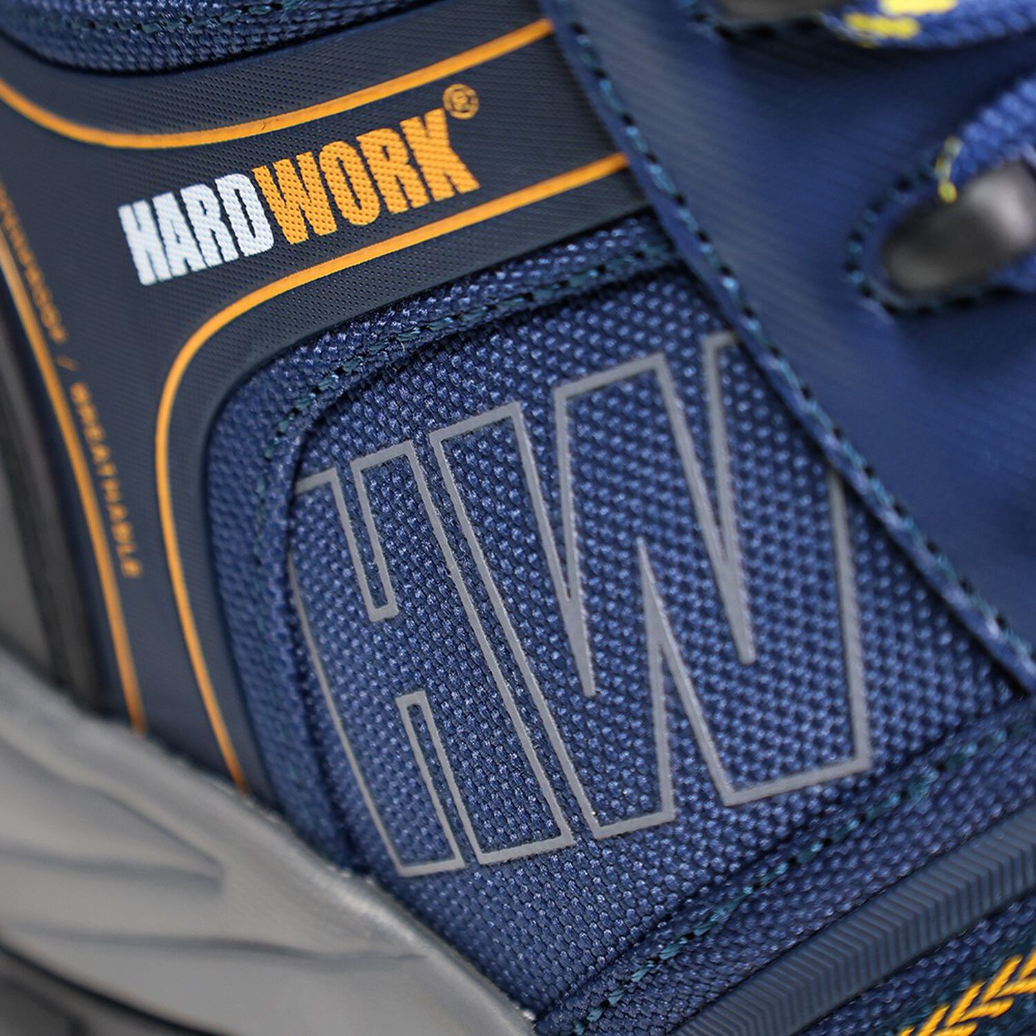 Calzado De Seguridad Hw Bering Low Blue image number 3.0