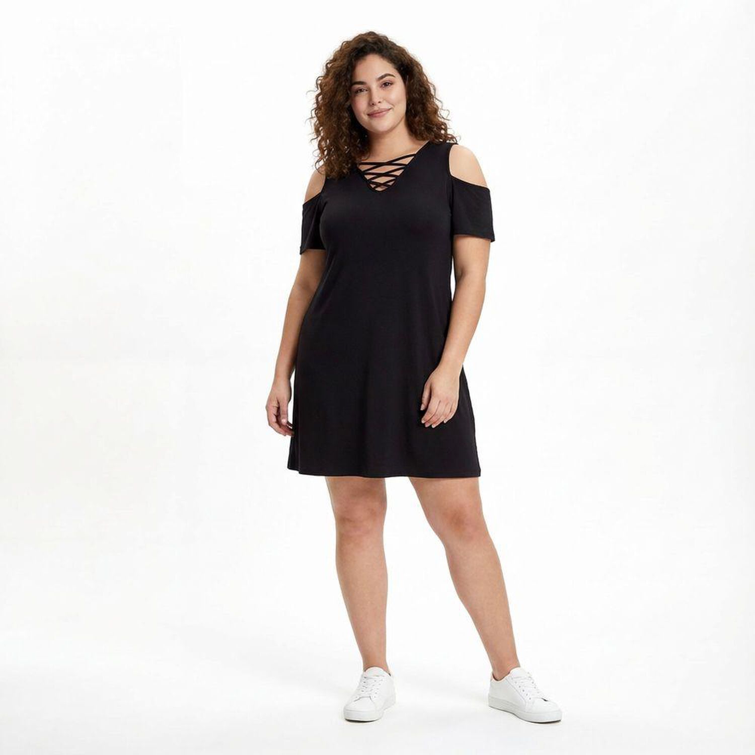 Vestido Mujer Sexy Large image number 0.0