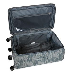 Maleta De Tela Barham Mediana 20kg Gris Nautica
