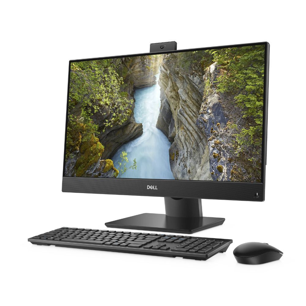 Computador All In One Dell 7470 24" I5-9na 16gb 512gb Ssd + Teclado & Mouse Reacondicionado Grado A image number 1.0