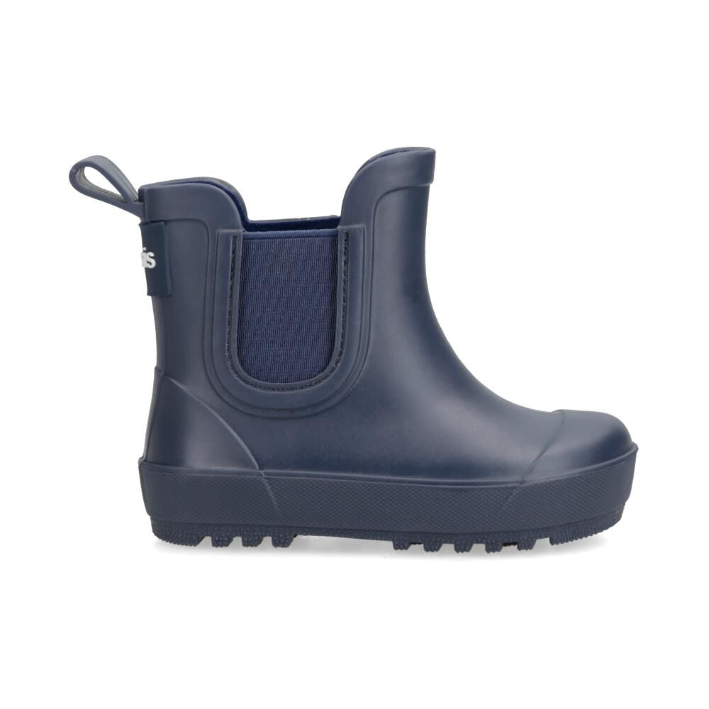 Bota Ni&ntilde;o Topsis Navy image number 2.0