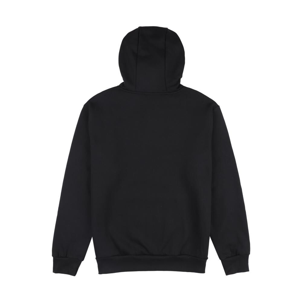 Polerón Deportivo Cuello Alto Con Capucha Hombre Wetland image number 1.0