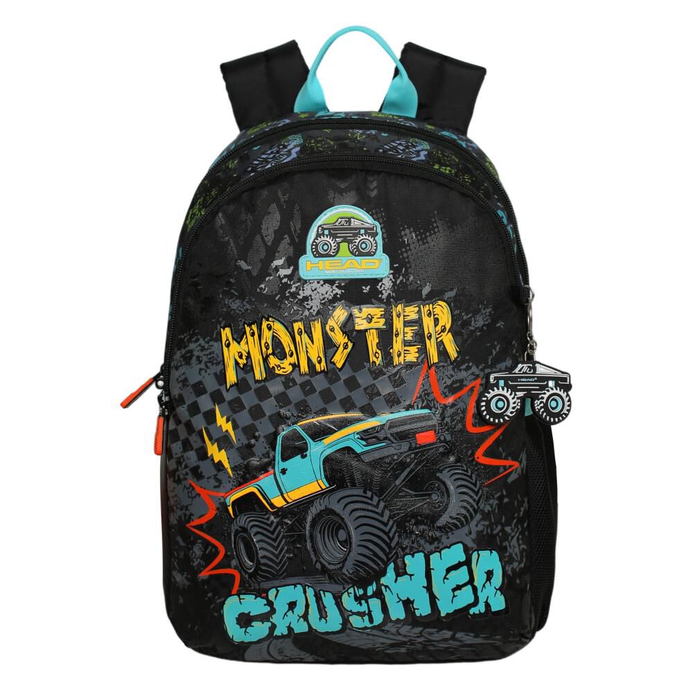 Mochila Infantil Ni&ntilde;o Bionica Head image number 1.0