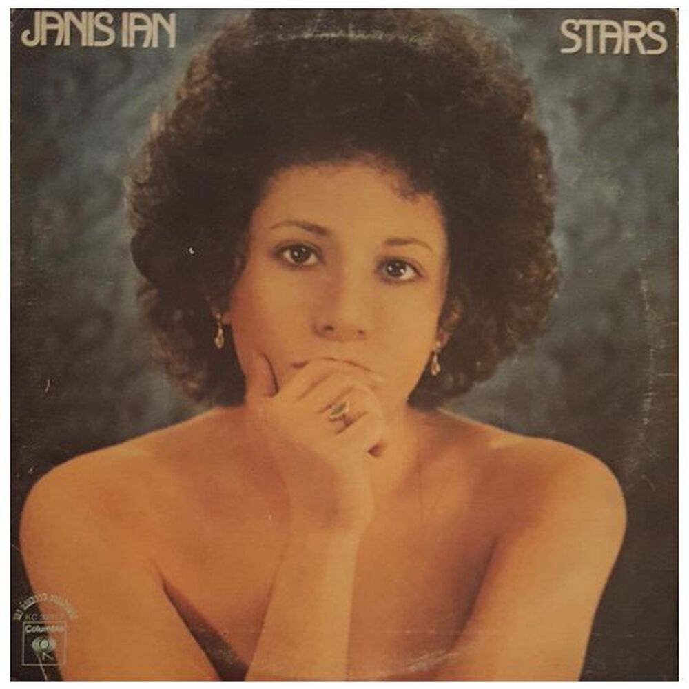 Janis Ian - Stars | Vinilo Usado image number 0.0