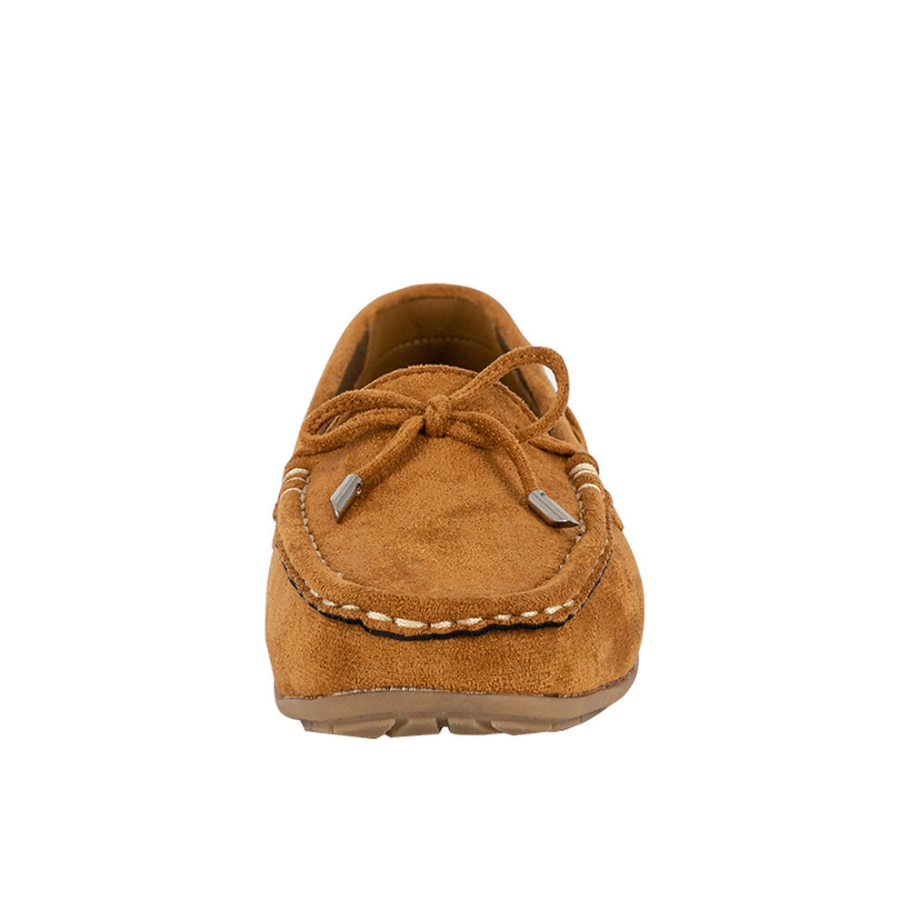 Mocasin Maubic Caramelo Alquimia image number 2.0