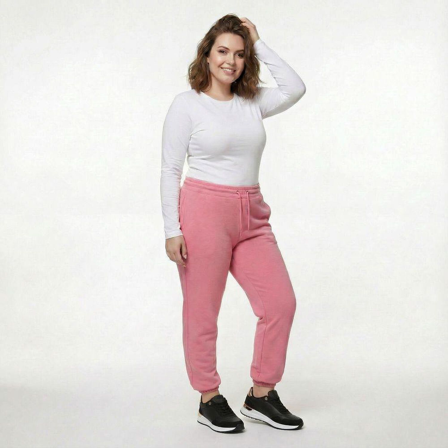 Pantal&oacute;n De Buzo Mujer Sexy Large image number 0.0
