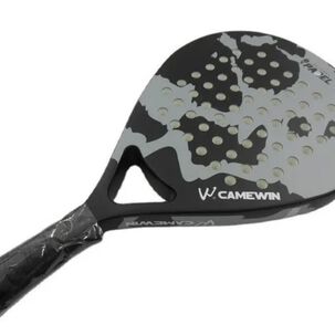 Paleta Padel Fibra Carbono Eva 38mm
