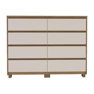 Cómoda Vekka Home Comoda Coimbra / 8 Cajones