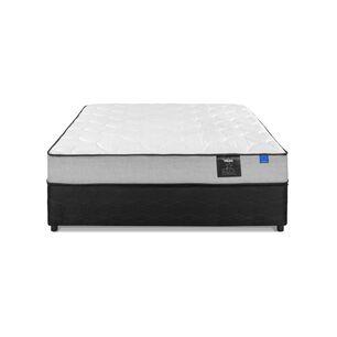 Cama Americana Flex Star / 2 Plazas / Base Dividida
