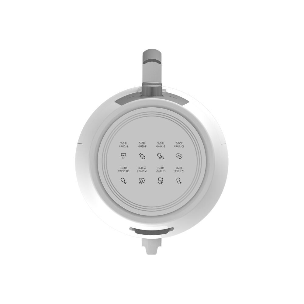 Freidora de Aire Midea Healty Fryer / 3.5 Litros image number 1.0