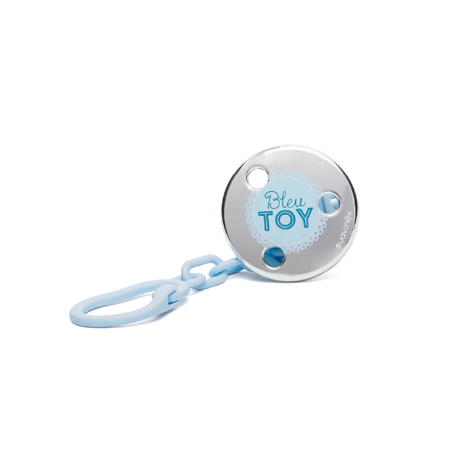 Broche Joya Toys Azul image number 0.0