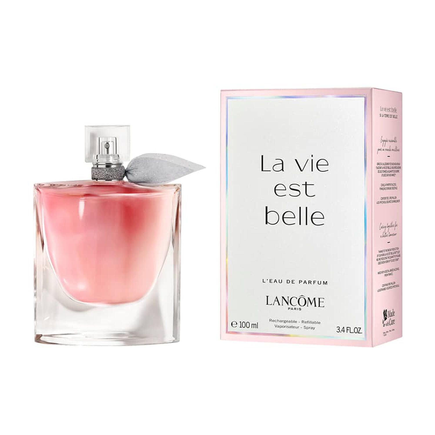 La Vie Est Belle 100 Ml Eau De Parfum Lancome image number 1.0