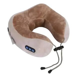 Almohada Masajeadora Cervical Inal&aacute;mbrica.
