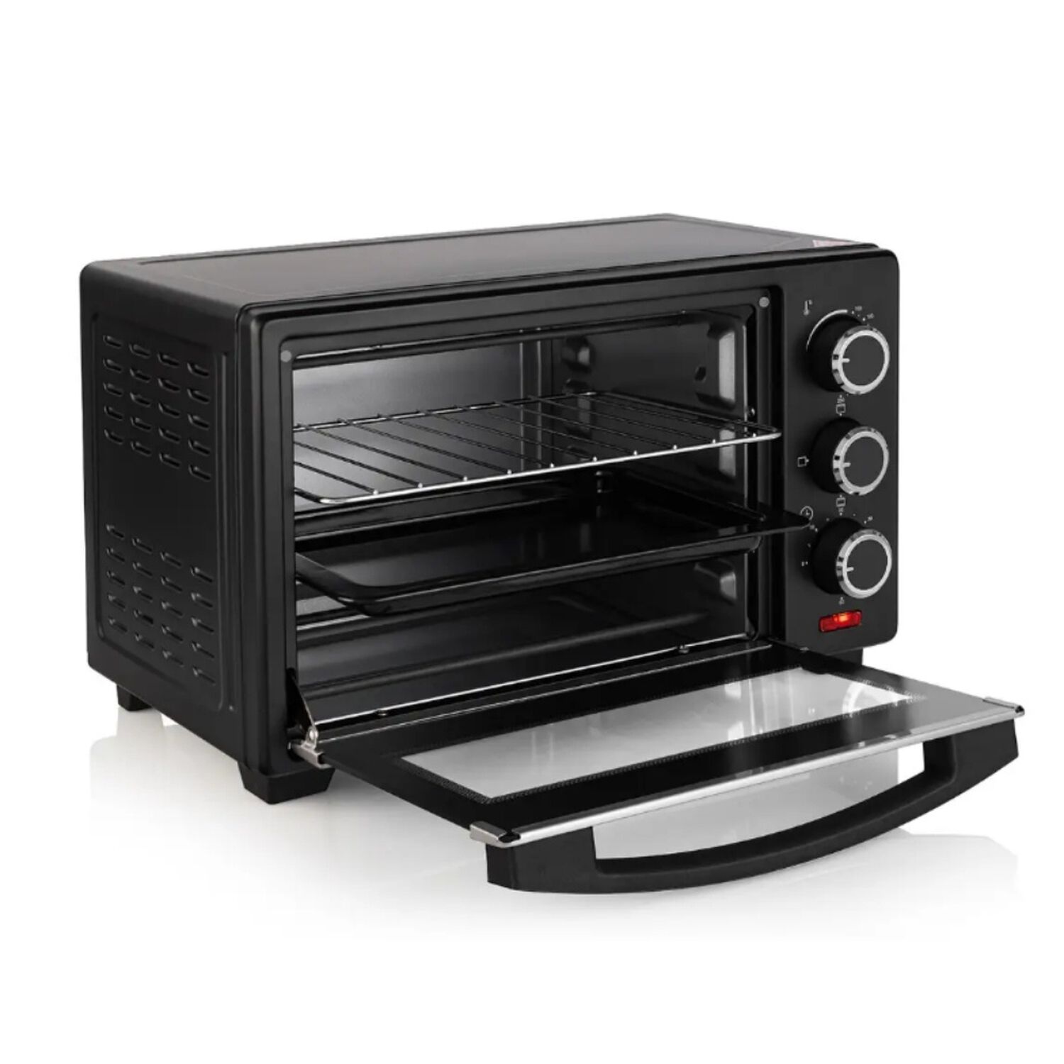 Horno El&eacute;ctrico Grill Thomas Th-16n01 16 Litros Compacto image number 6.0