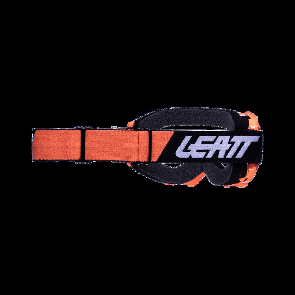 Antiparra Leatt Velocity 4.5 Neon Orange Clear 83% image number 1.0
