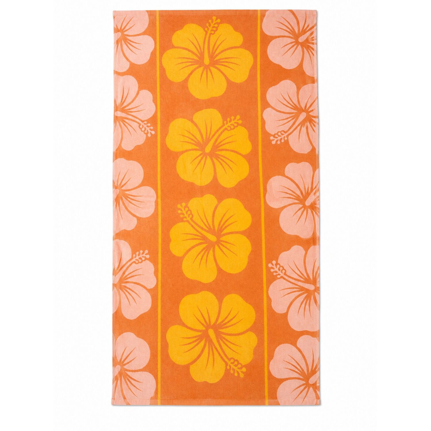 Toalla De Playa Casaideal Florange / 75x150 Cm image number 0.0