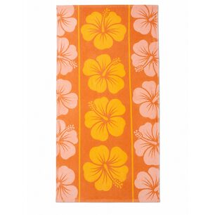 Toalla De Playa Casaideal Florange / 75x150 Cm