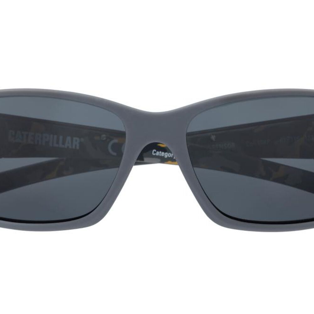 Lentes De Sol Polarizados Cat Cts-sensor-108p Gris image number 1.0