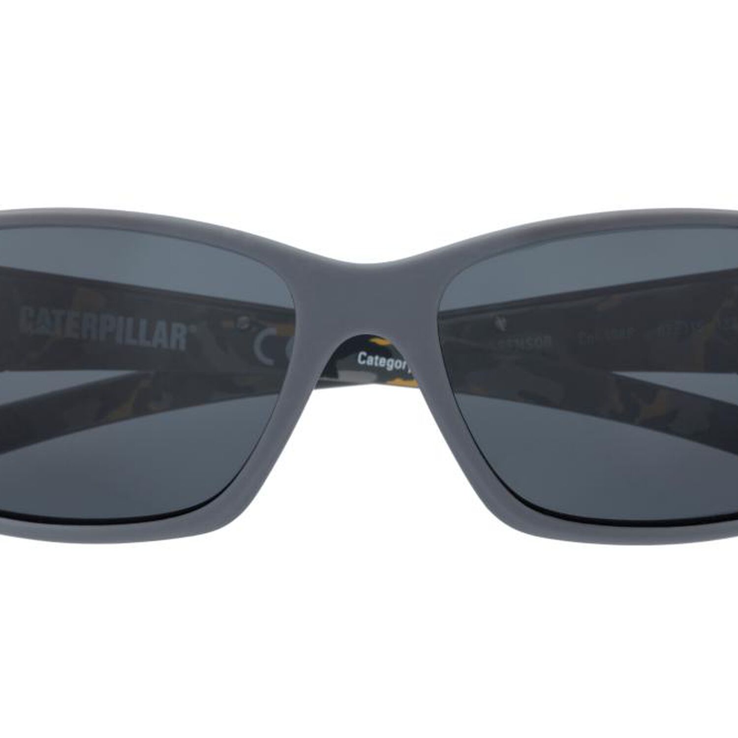 Lentes De Sol Polarizados Cat Cts-sensor-108p Gris image number 3.0