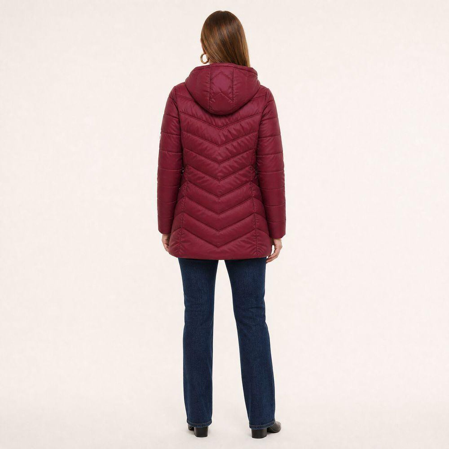 Parka Mujer Kimera image number 1.0
