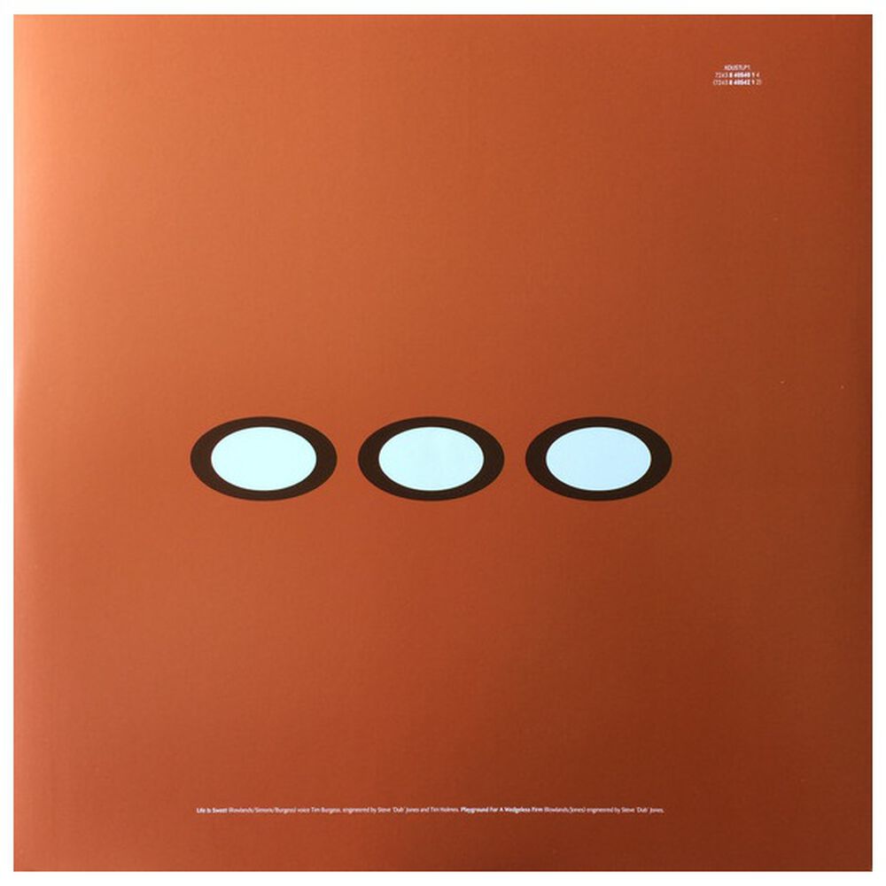 Chemical Brothers - Exit Planet Dust (2lp) | Vinilo image number 8.0