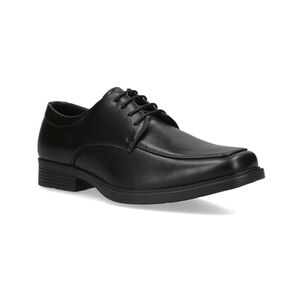 Zapato De Vestir Hombre Az Black