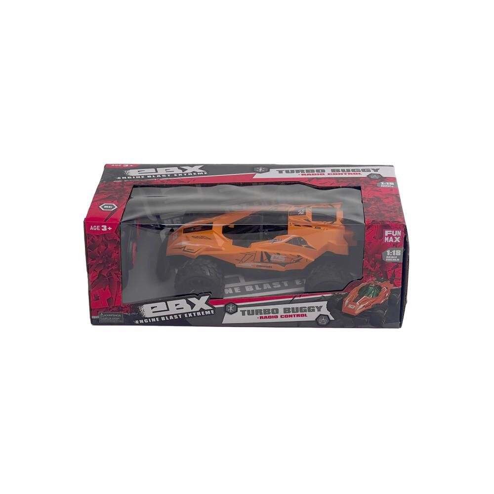 Vehiculo Ebx Rc Baja Sby Mediano Surtido image number 1.0