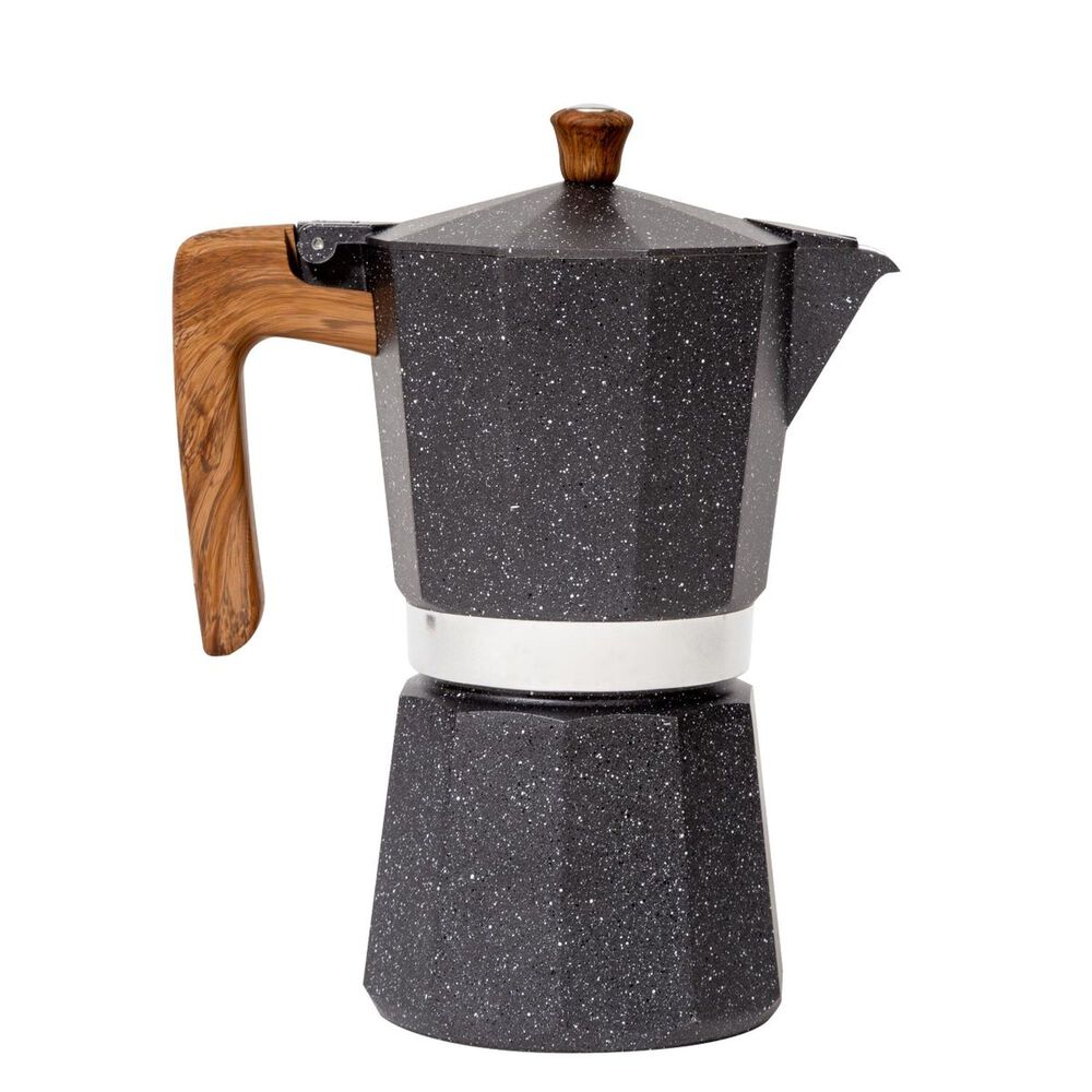 Cafetera Italiana Simple Cook Volterra 9 Tazas image number 6.0