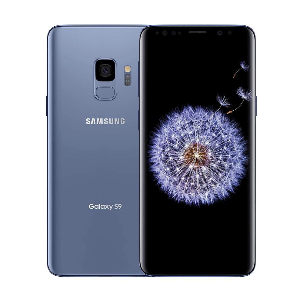 Smartphone Samsung Galaxy S9 Reacondicionado Azul / 64 Gb / Liberado image number 0.0