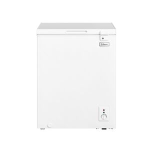 Freezer Horizontal Libero Lfh-152 / Frío Directo / 142 Litros / F